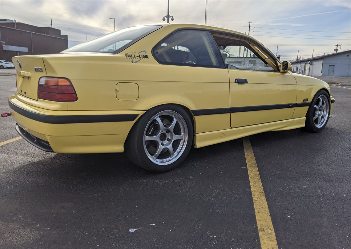 BMW (宝马) M3 (E36)