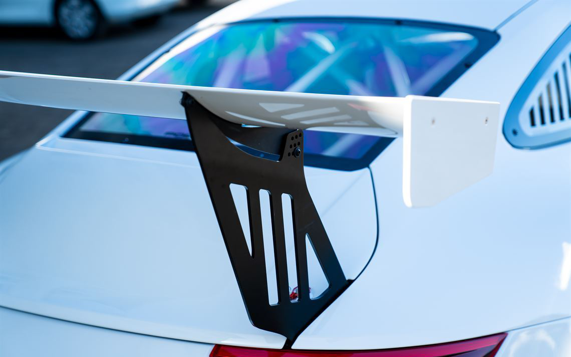 保时捷991 GT3 Cup (991.2) - Trophy Package