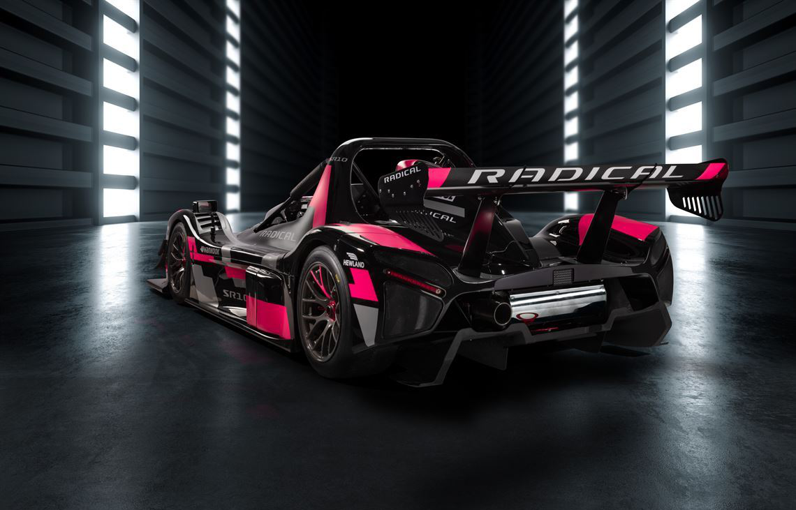 2021 Radical SR10