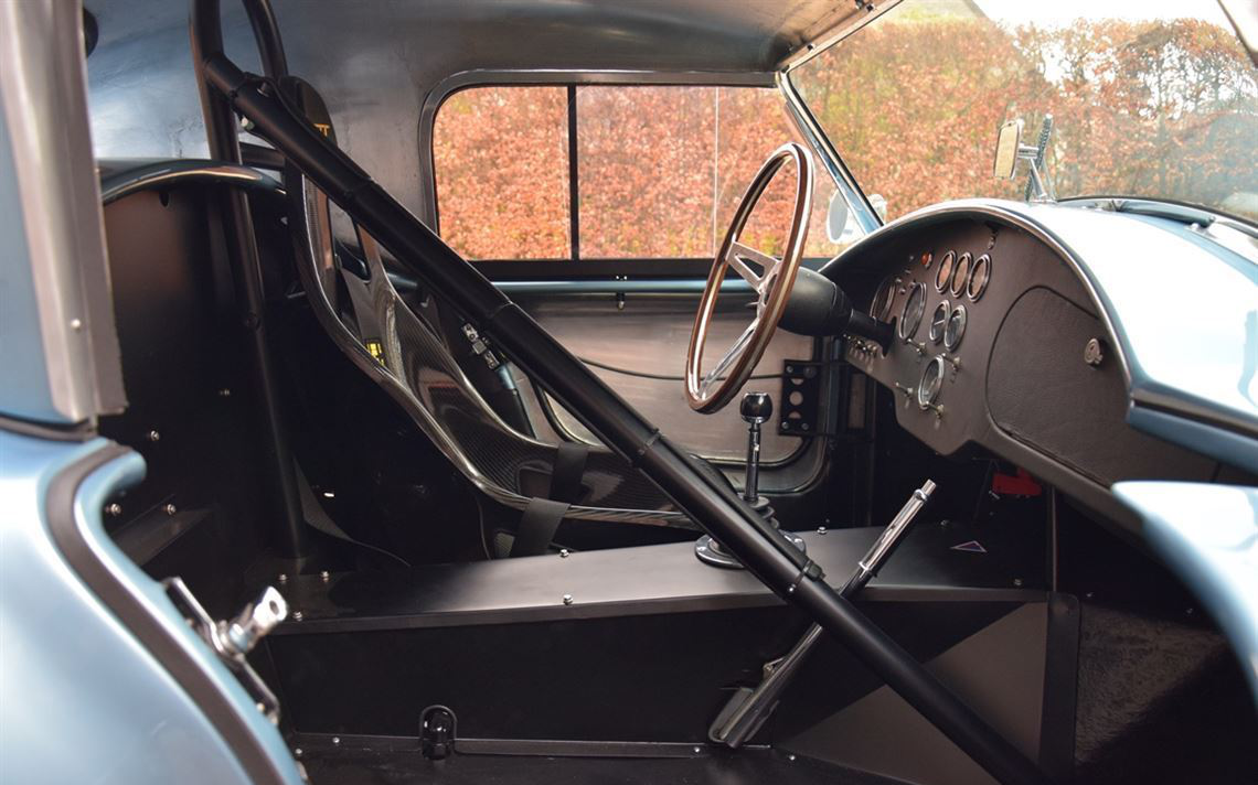 Shelby Cobra 289 FIA Historic赛车