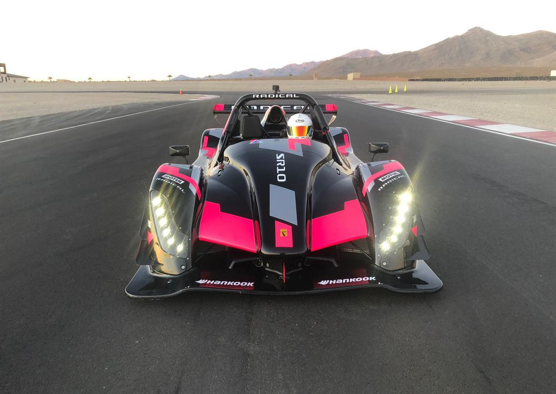 2021 Radical SR10