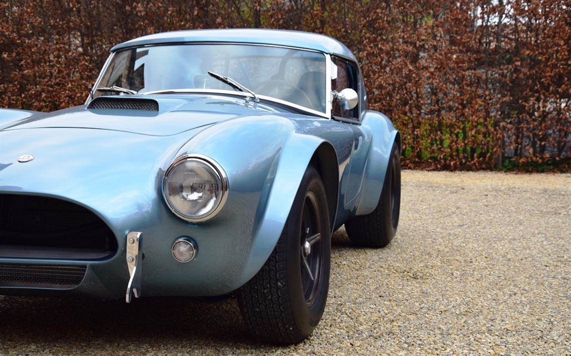 Shelby Cobra 289 FIA Historic赛车