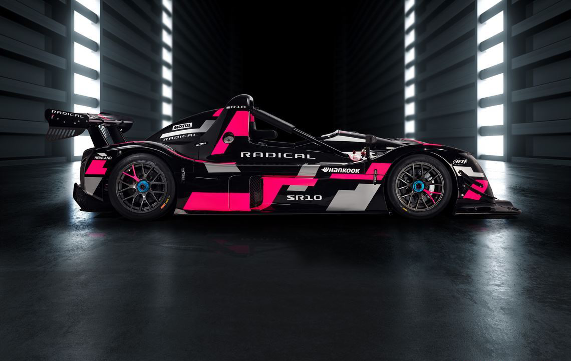 2021 Radical SR10