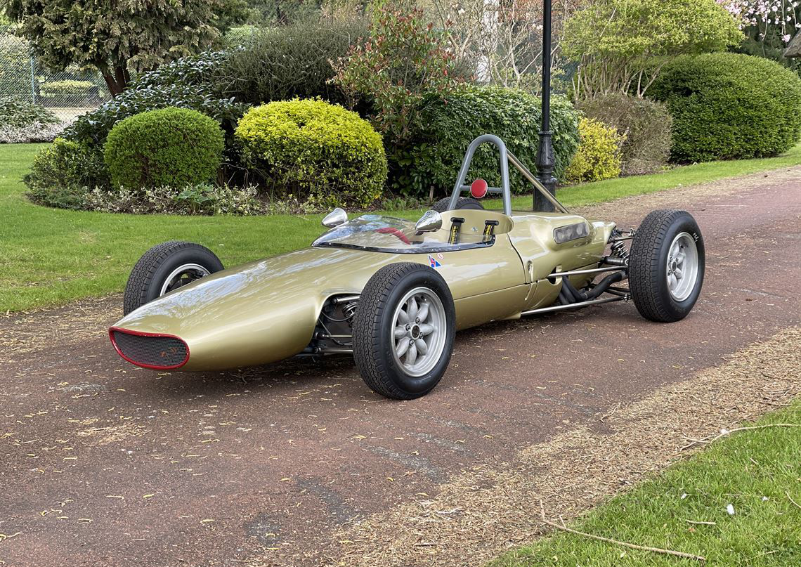 Rennmax BN1-2 Formula Junior