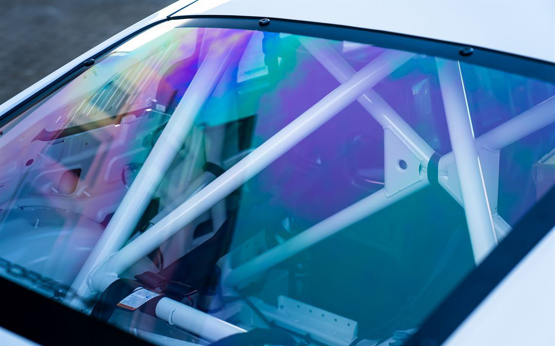 保时捷991 GT3 Cup (991.2) - Trophy Package