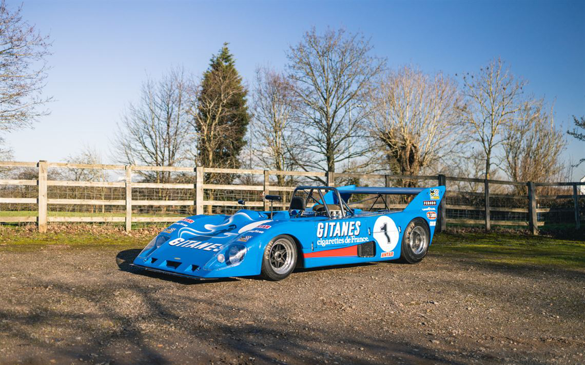 1973 Lola T282