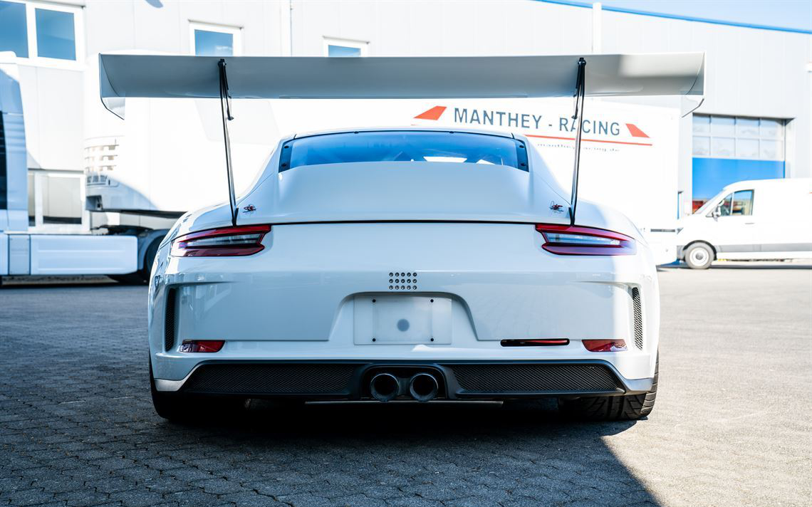 保时捷991 GT3 Cup (991.2) - Trophy Package