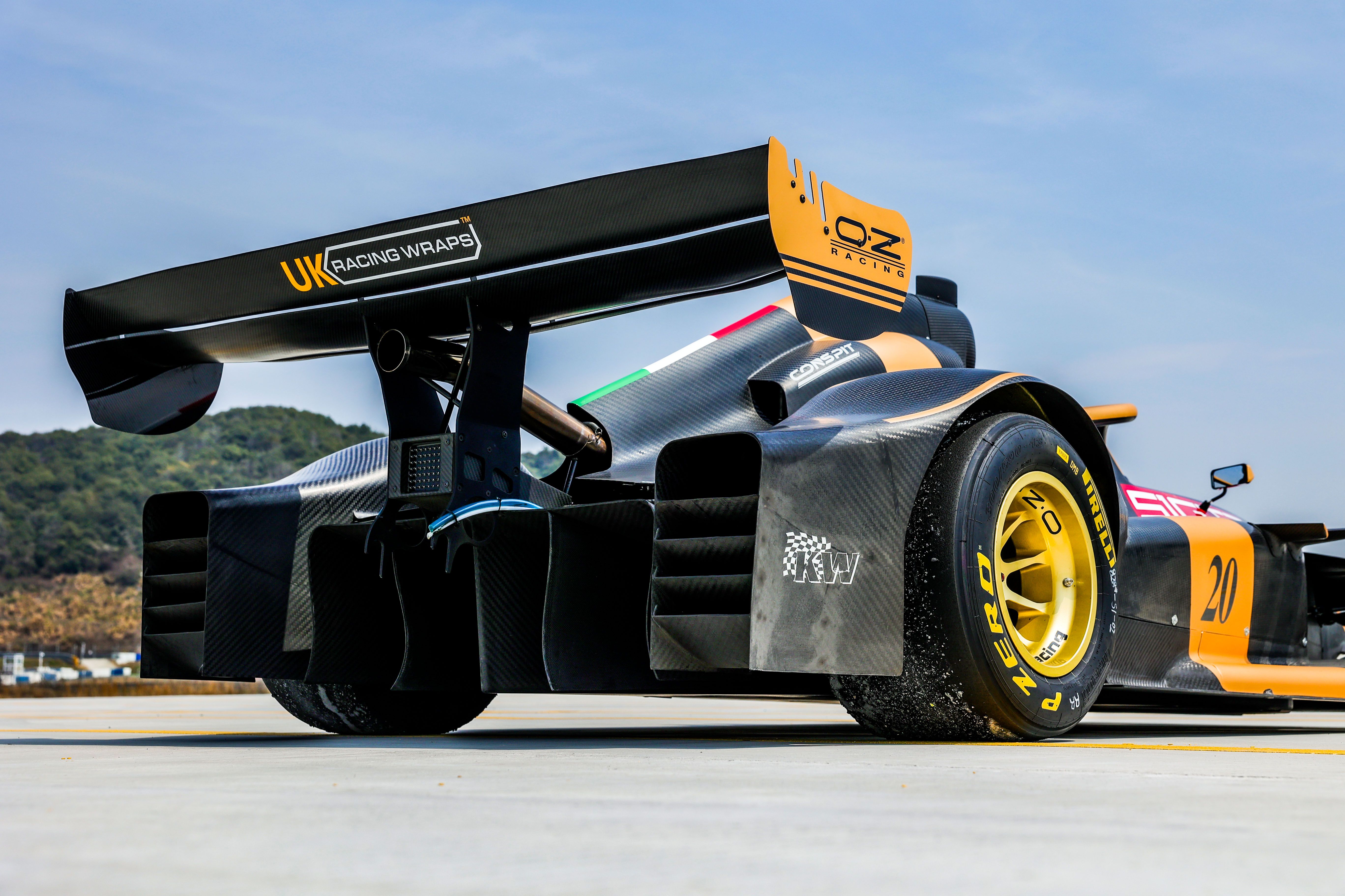 我们应该购买 Wolf GB08 Mistral V6 的 3 个理由