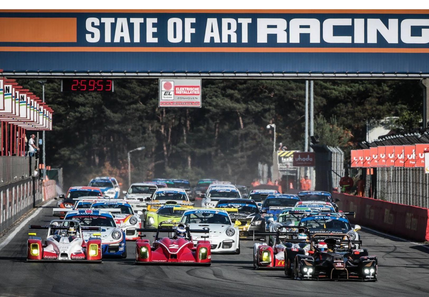 Wolf GB08 Tornado Genel Bakış