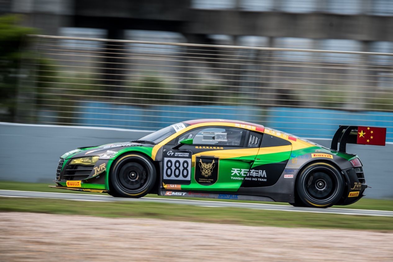 天石车队 2024 年度获奖回顾