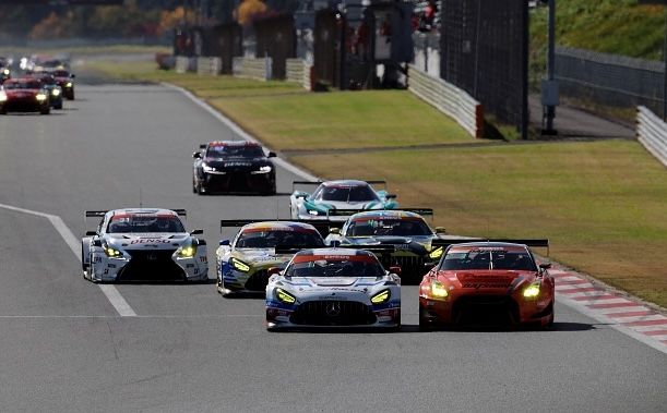 Super Taikyu Series เผยปฏิทินการแข่งขันประจำปี 2025