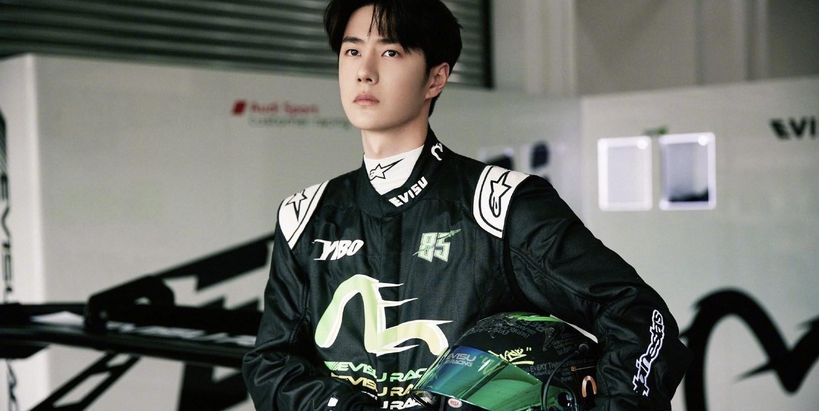 YIBO WANGです。 92f5adab95fd4e09ab4b374743bf8d