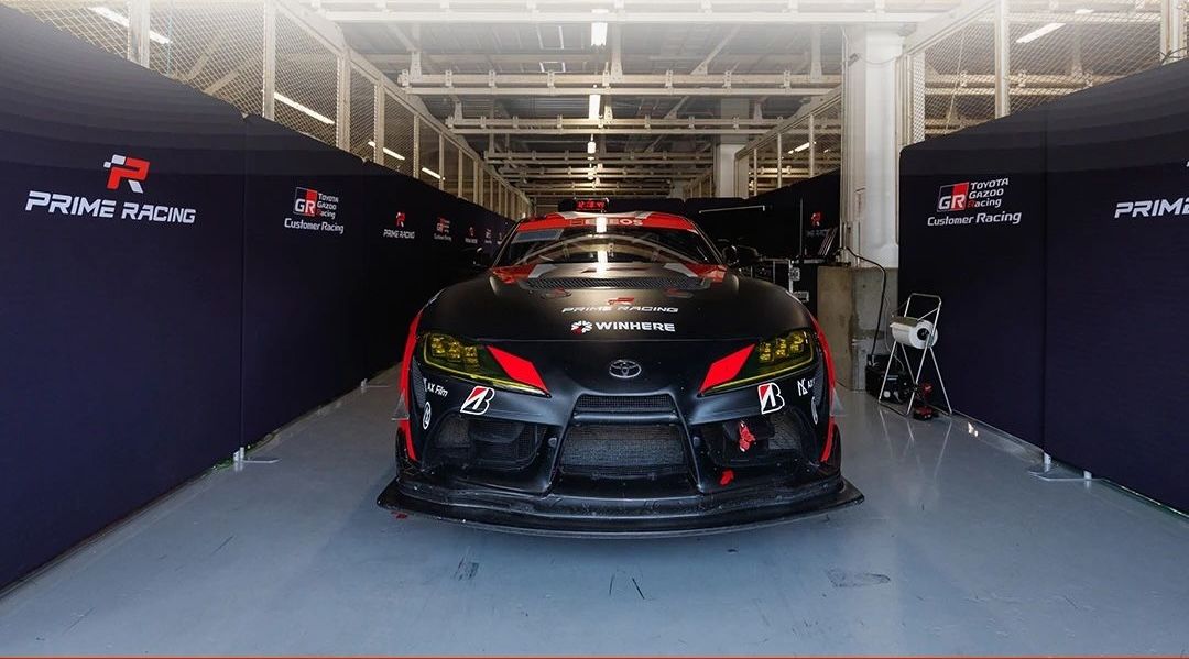 Prime Racing 圆满完成日本超级耐久赛荣耀首征