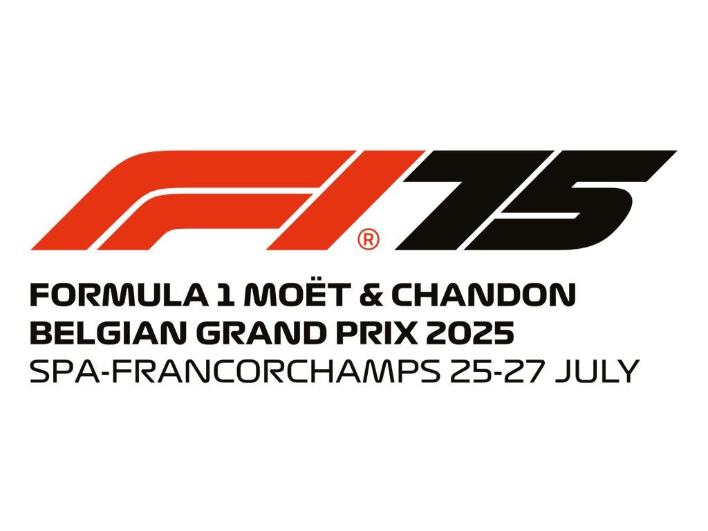 2025 年酩悦香槟比利时大奖赛——周末详细赛程