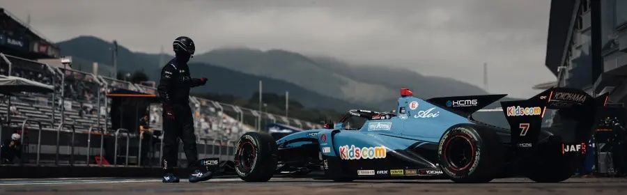 超级方程式第6-7轮富士赛道赛程