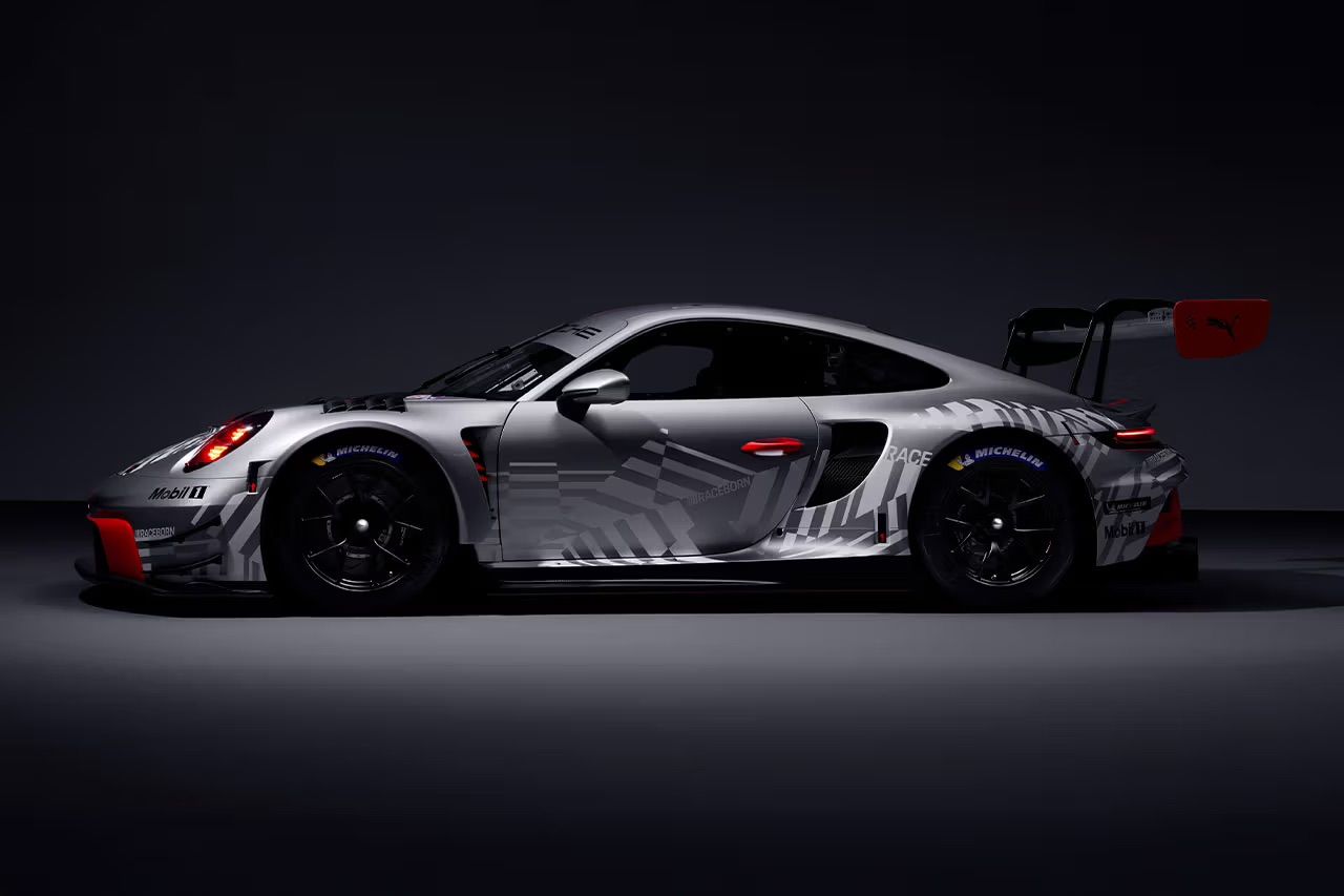Debut Porsche 911 Cup: Pokračování závodní tradice, dosažení nových výkonnostních výšin