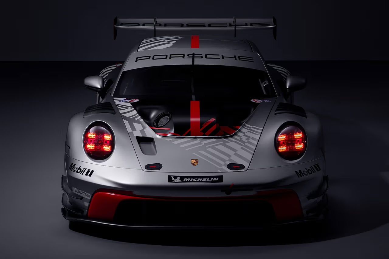 Debut Porsche 911 Cup: Pokračování závodní tradice, dosažení nových výkonnostních výšin