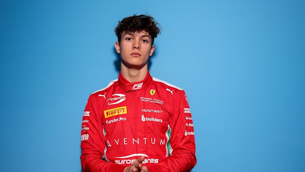 Oliver Bearman Mùa giải Công thức 1 2025: Phân tích thành tích của tân binh