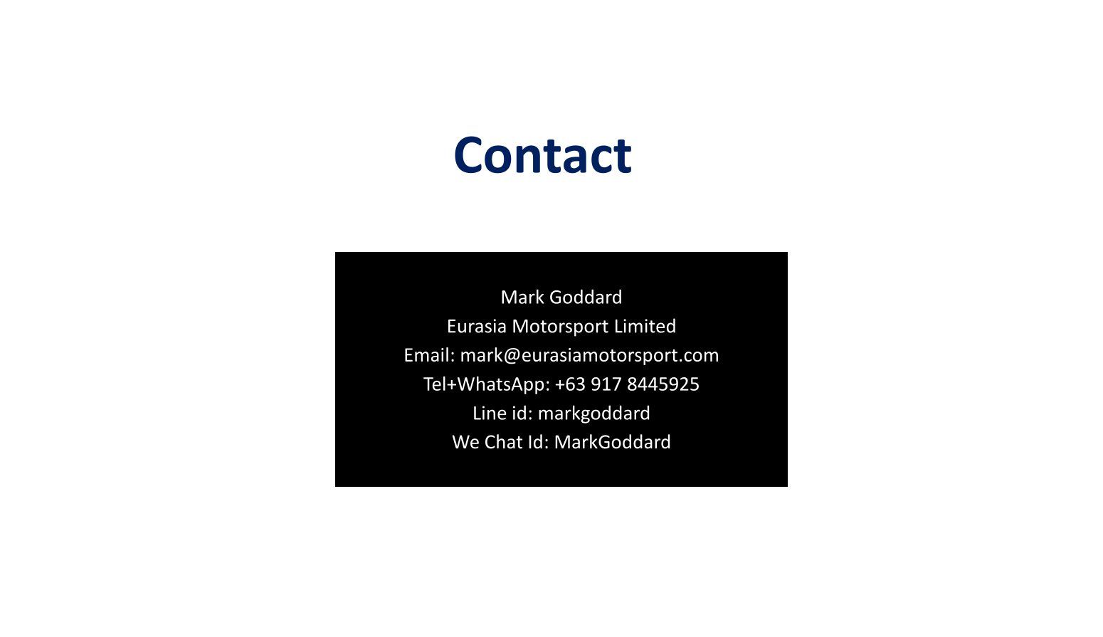 Přehled asijské série Le Mans GT 2025–2026