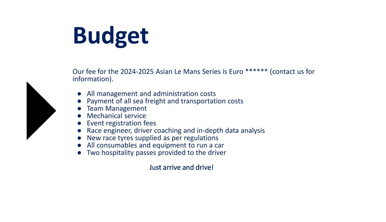 Přehled asijské série Le Mans GT 2025–2026