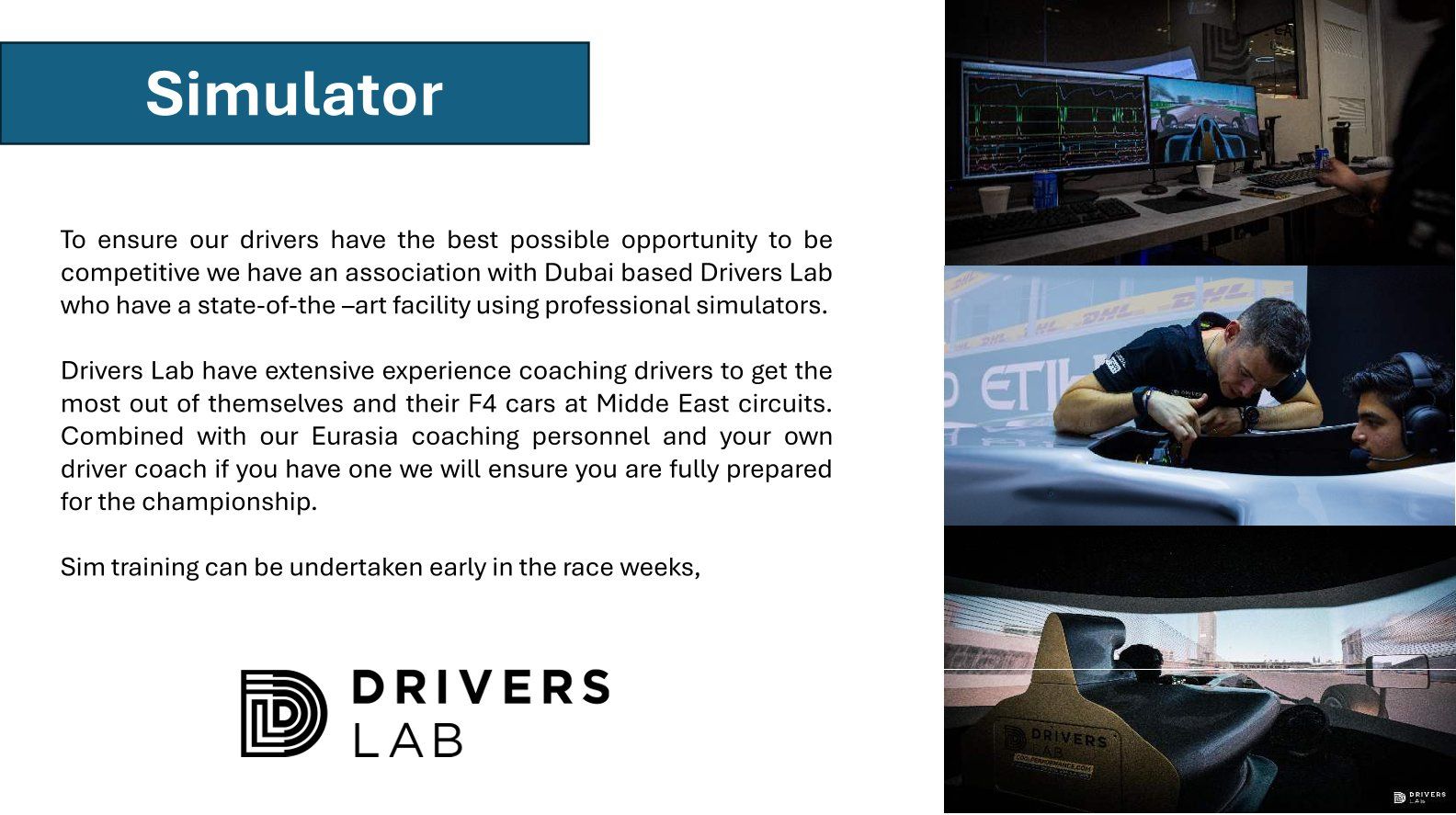 Επισκόπηση Πρωταθλήματος F4 Μέσης Ανατολής 2026