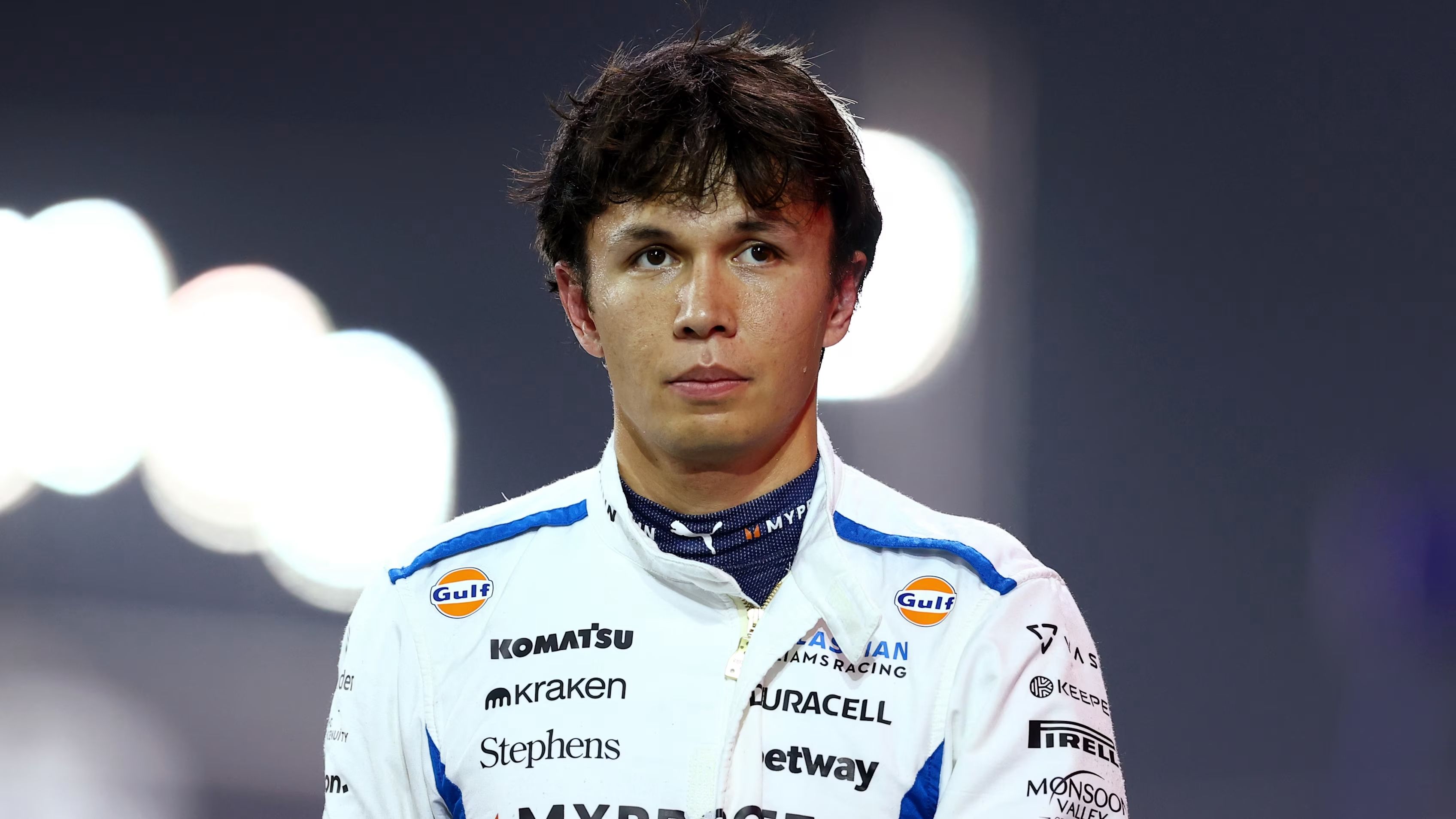 アレクサンダー・アルボン — 2025年F1シーズン：パフォーマンス分析