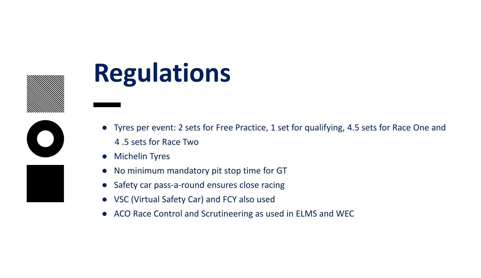 Přehled asijské série Le Mans GT 2025–2026