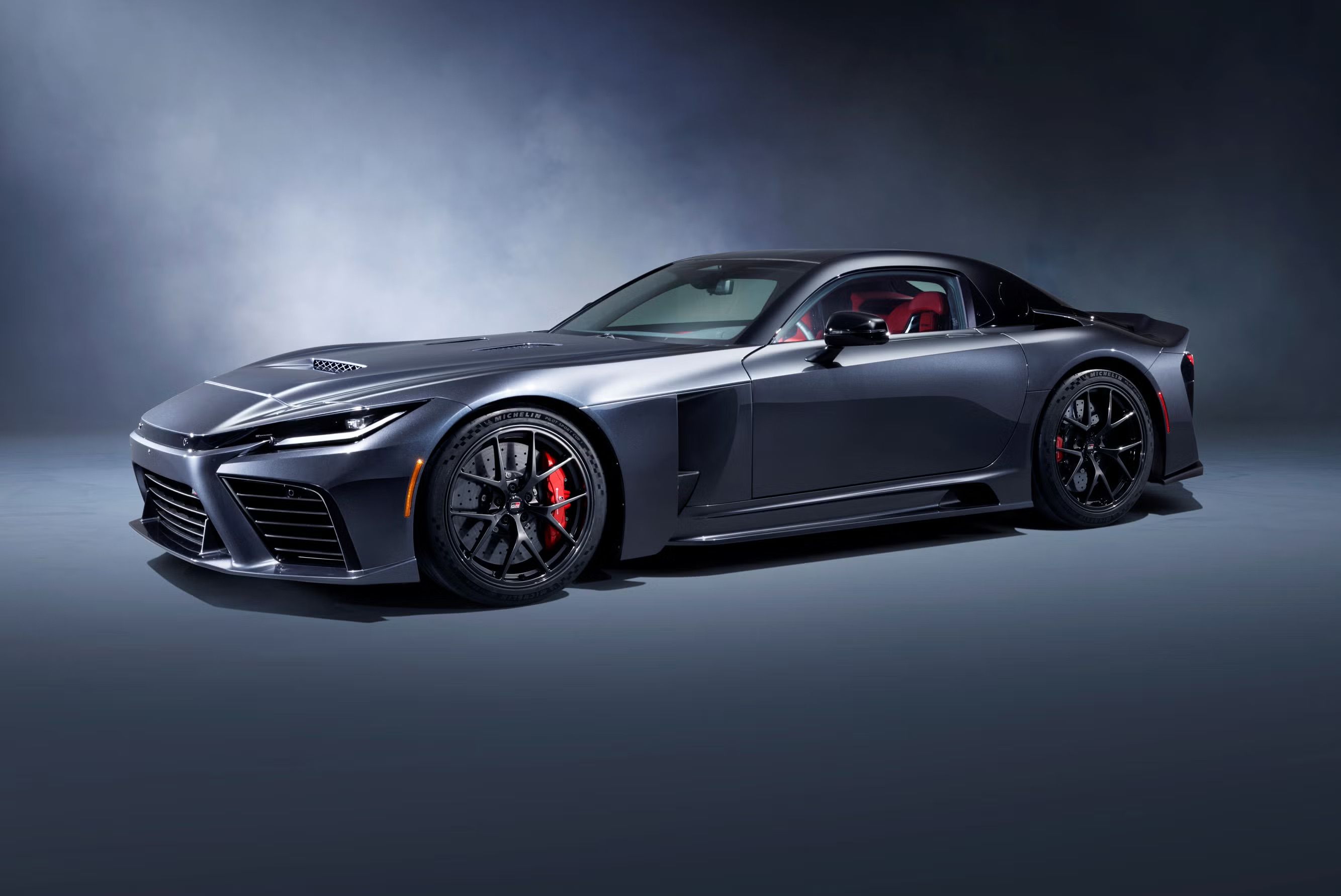 Toyota GR GT — 전체 기술 개요 및 엔지니어링 분석