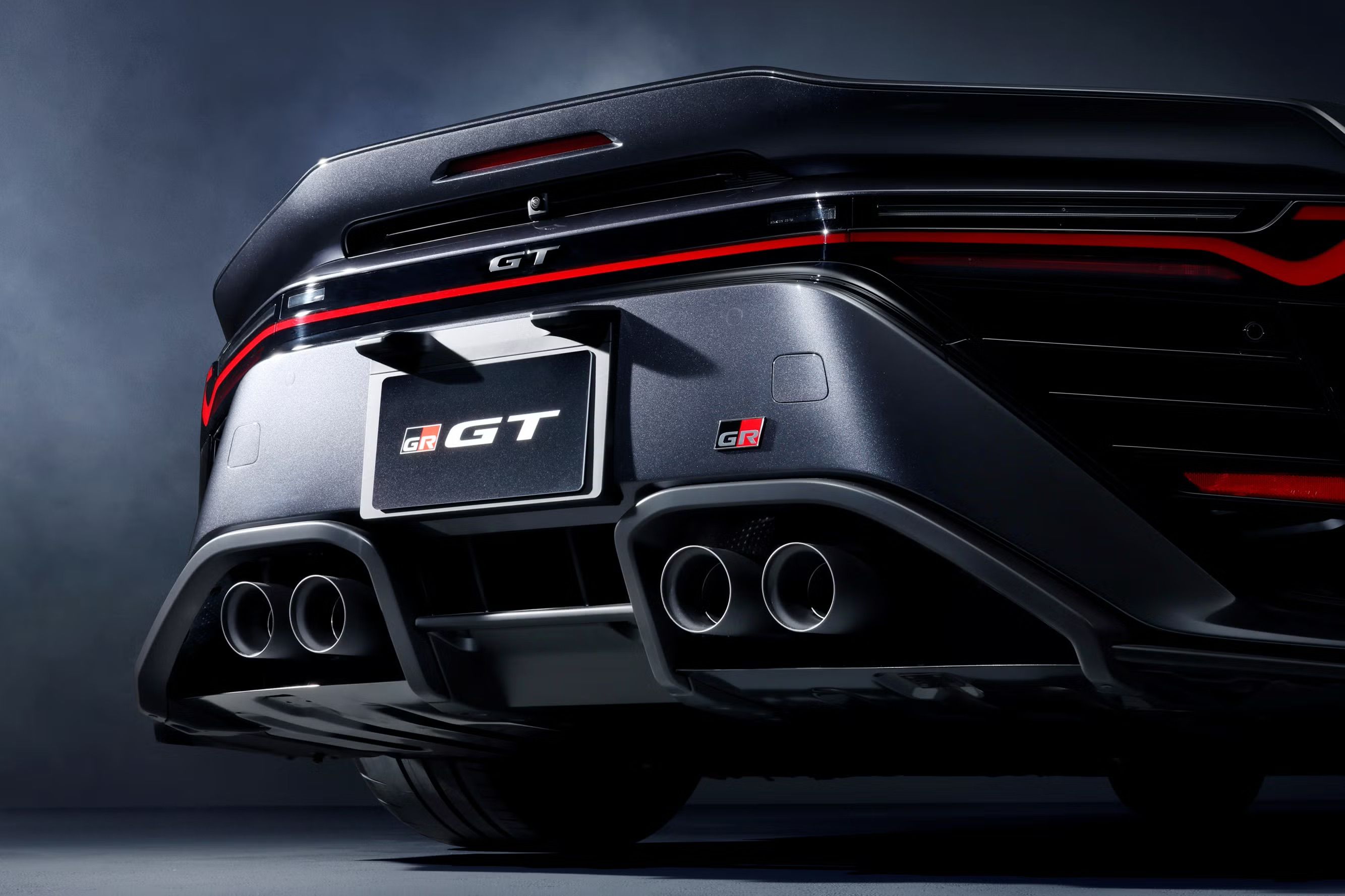 Toyota GR GT — Visão Geral Técnica Completa e Análise de Engenharia