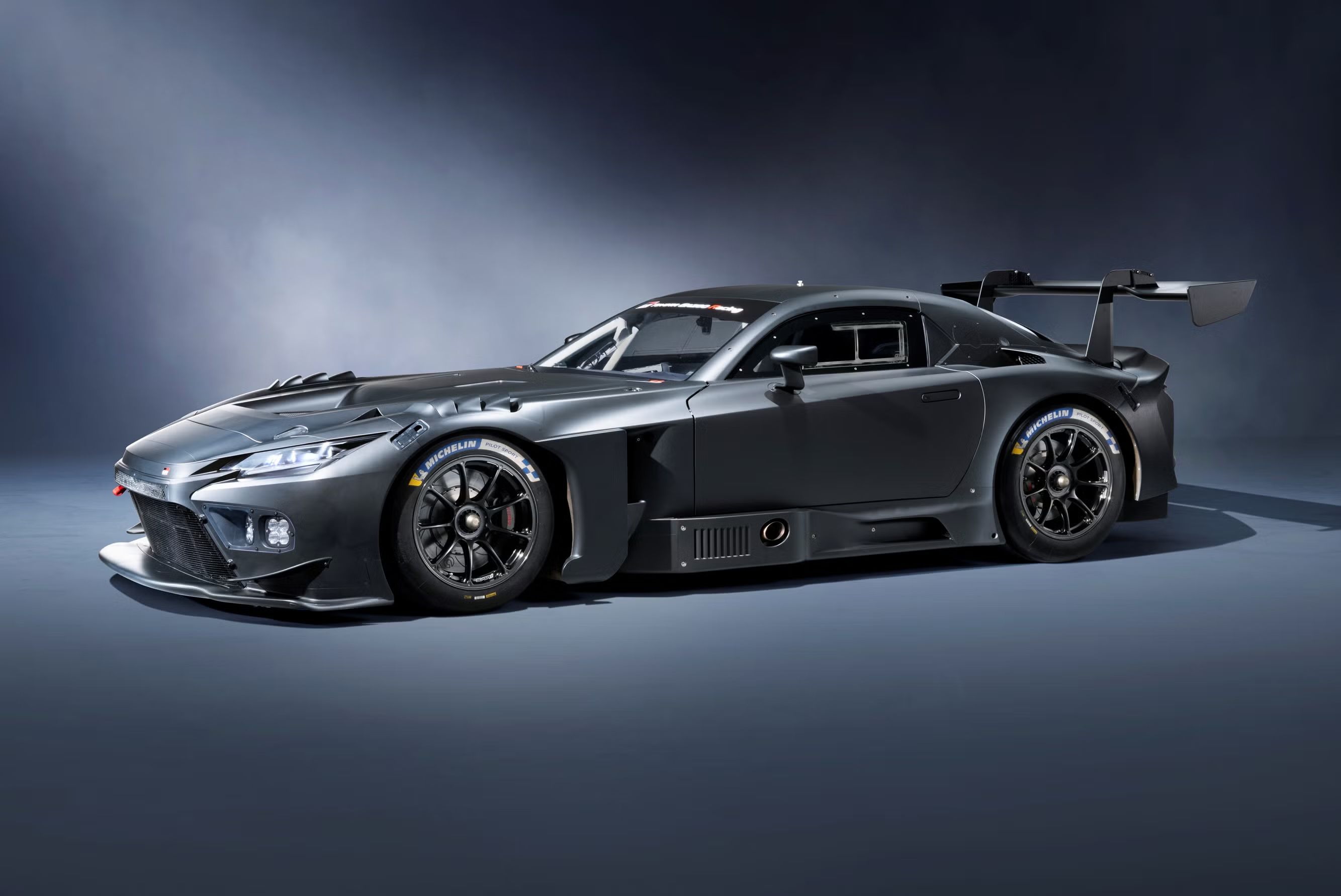 Toyota GR GT3 — Volledige technische specificaties (Prototype)