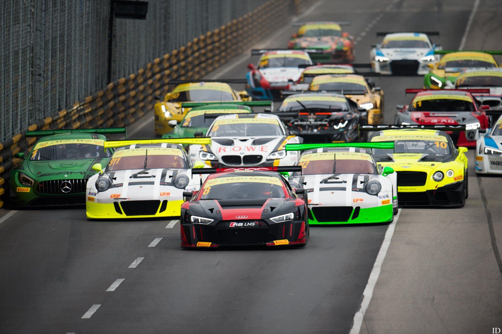 2026 FIA GT 世界杯日期定于澳门