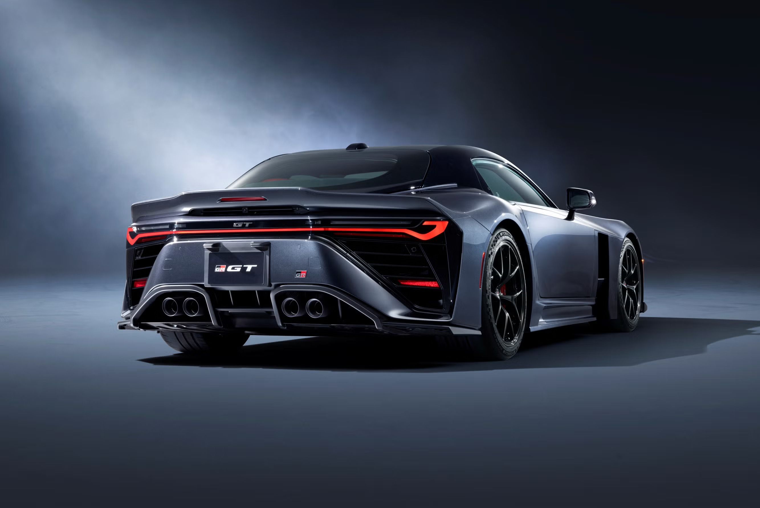 Toyota GR GT — Visão Geral Técnica Completa e Análise de Engenharia