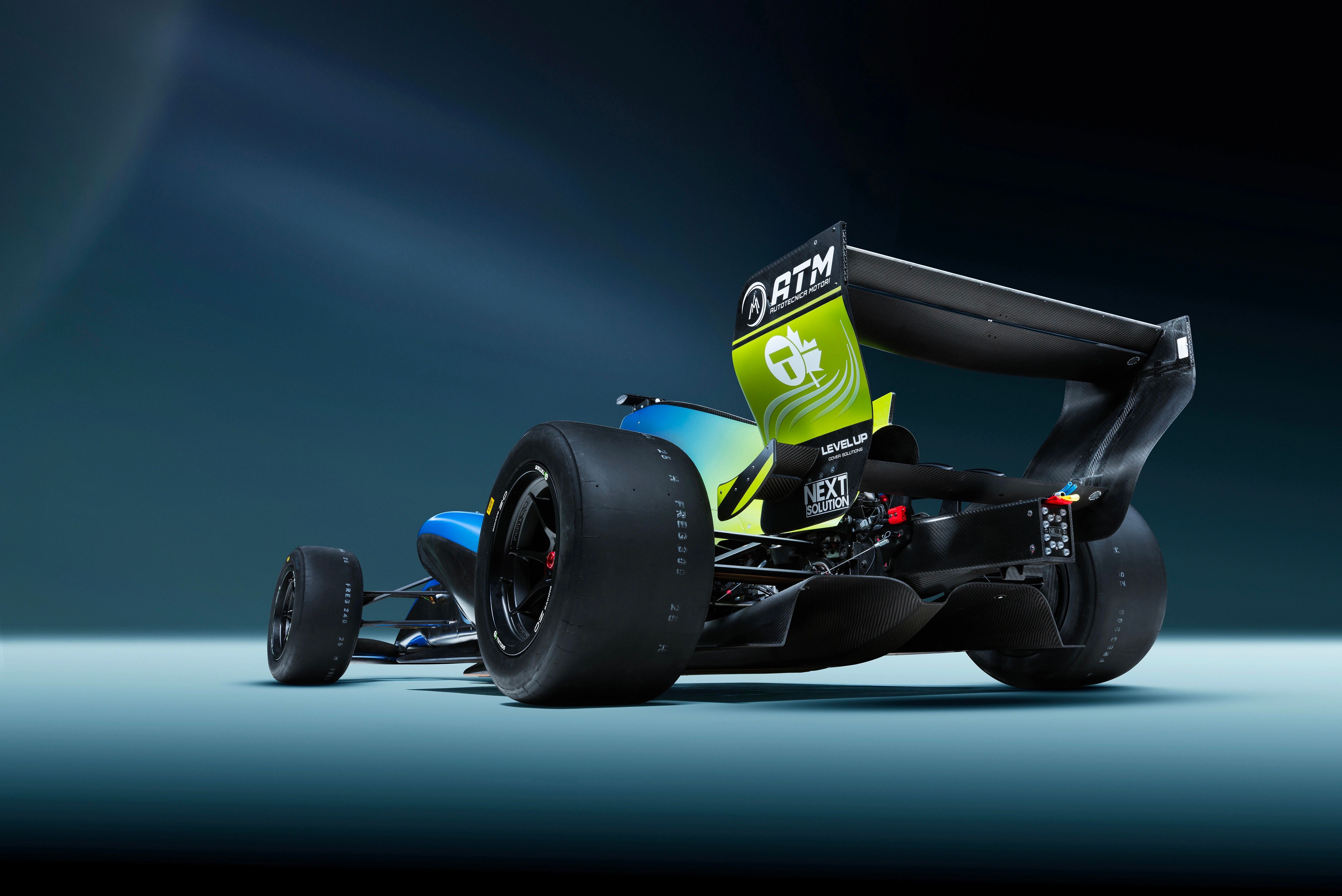 Tatuus T-326：第二代Formula Regional赛车搭配FRME亮相