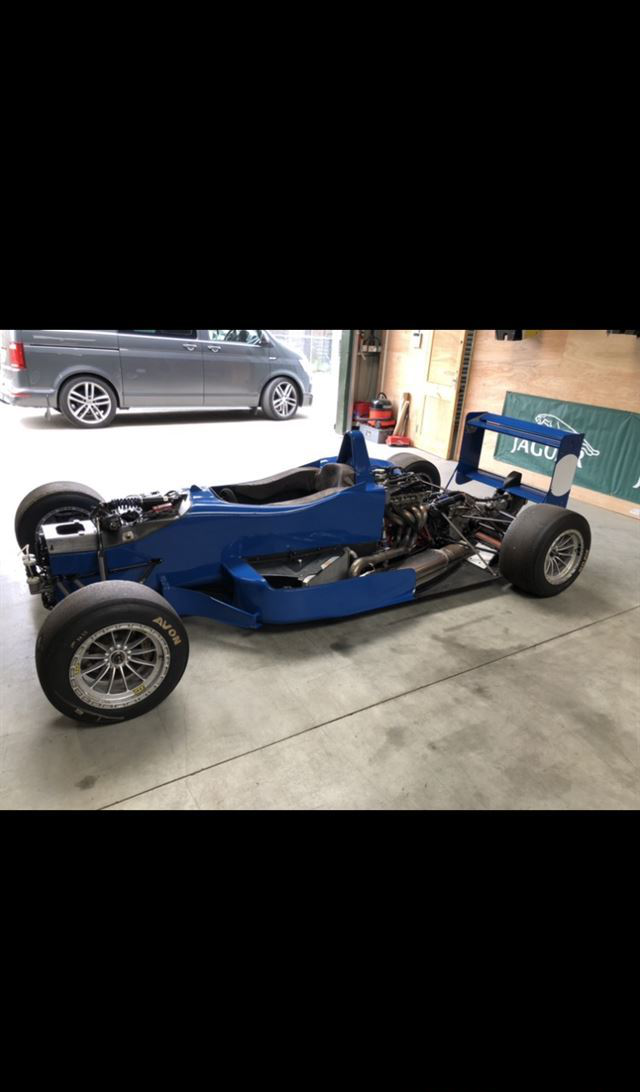 Dallara F300 F3