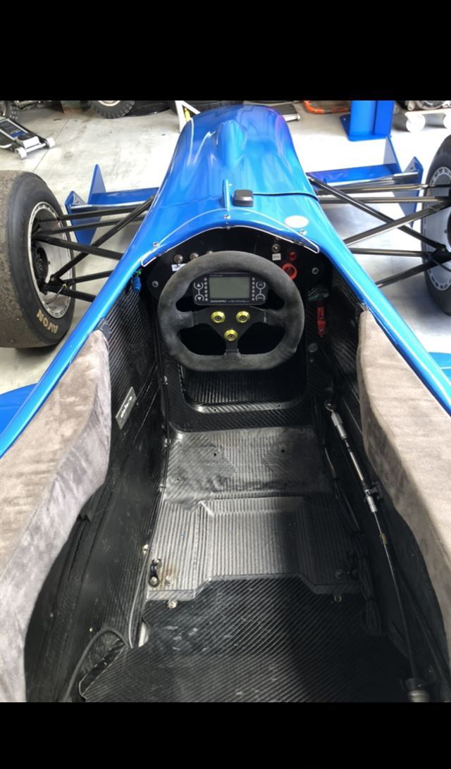 Dallara F300 F3