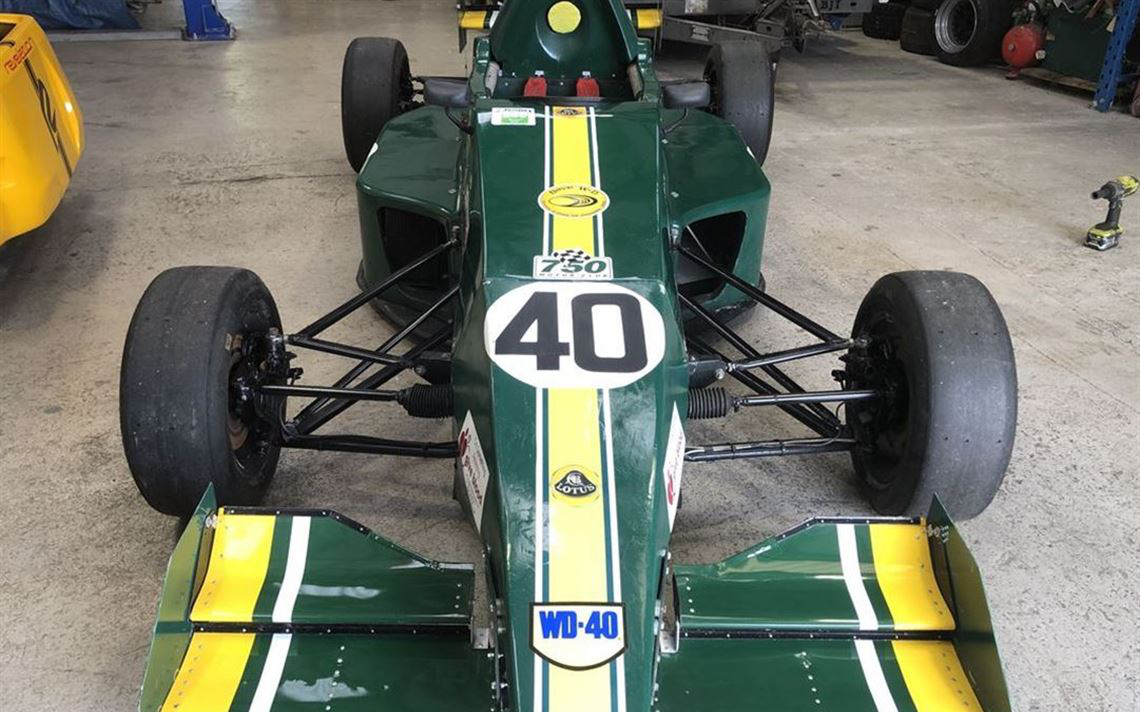 2010 أخرى Formula 750