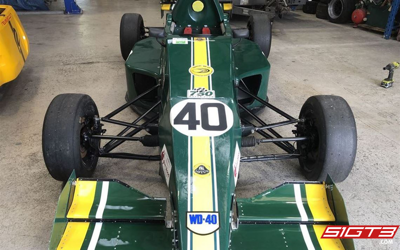 2010 其他 Formula 750