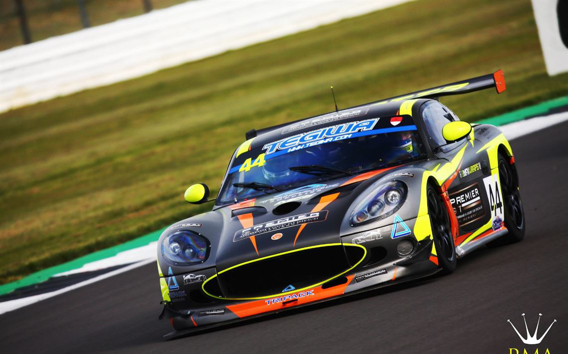 Ginetta G50 GT4赛车