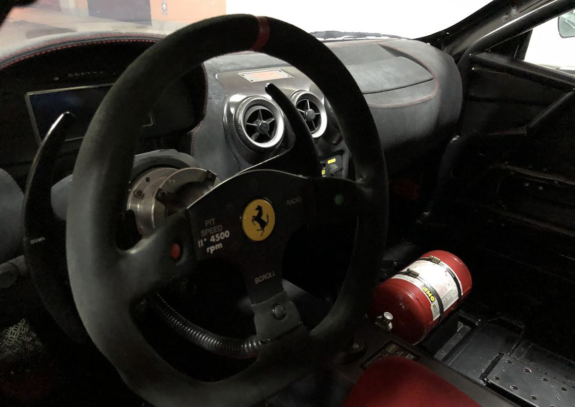 法拉利F430 GT3