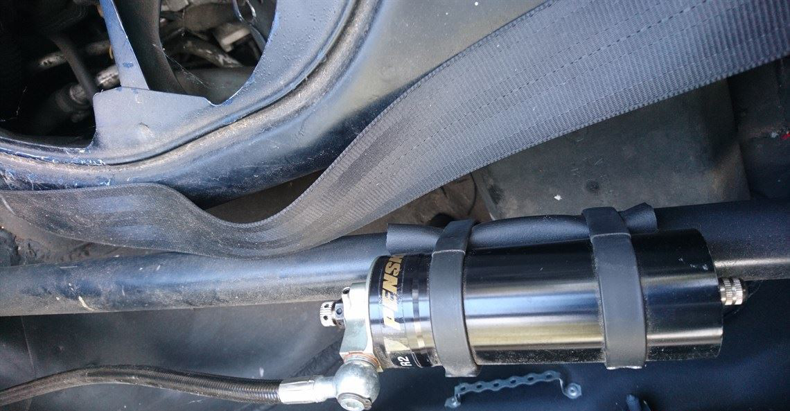 保时捷Boxster 3.9L Penske 986