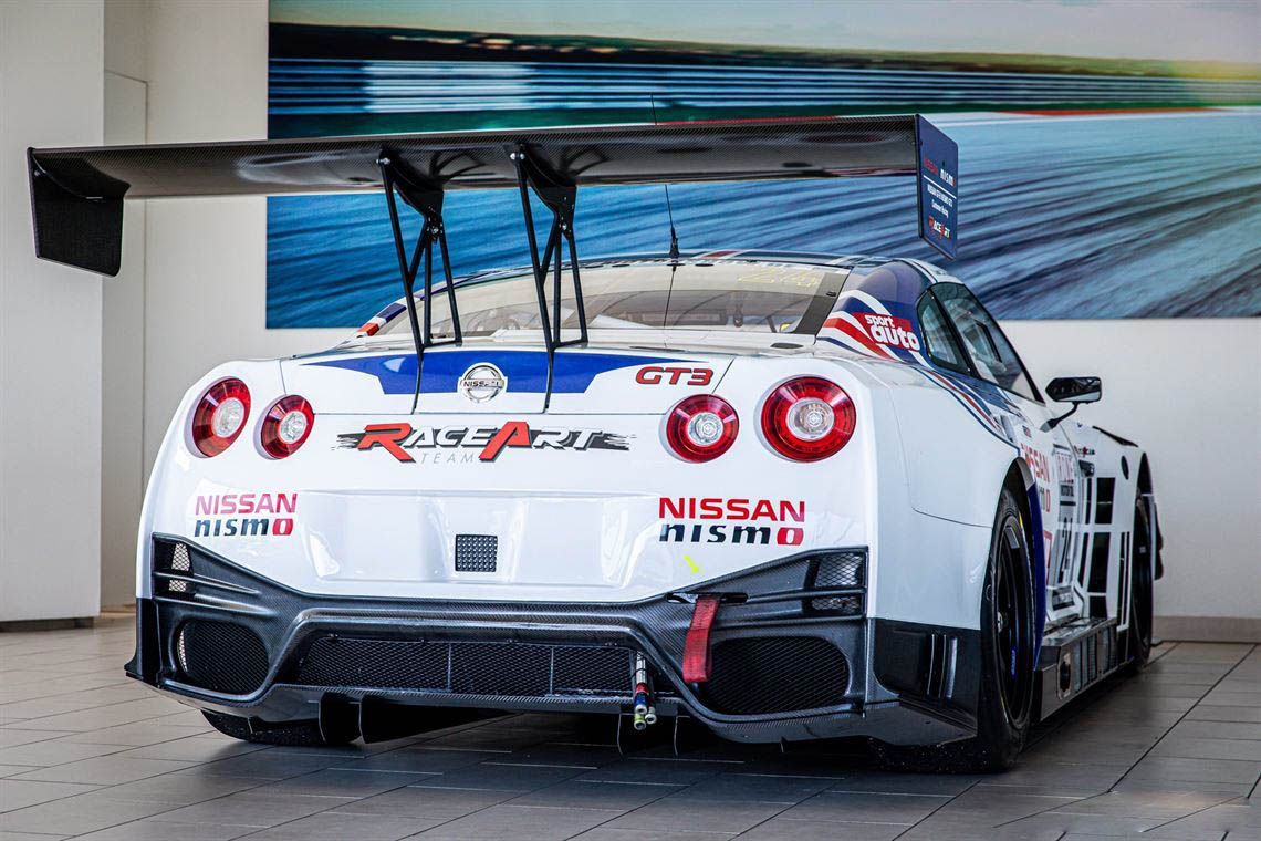 2016 Nissan (日産) Nismo GT-R