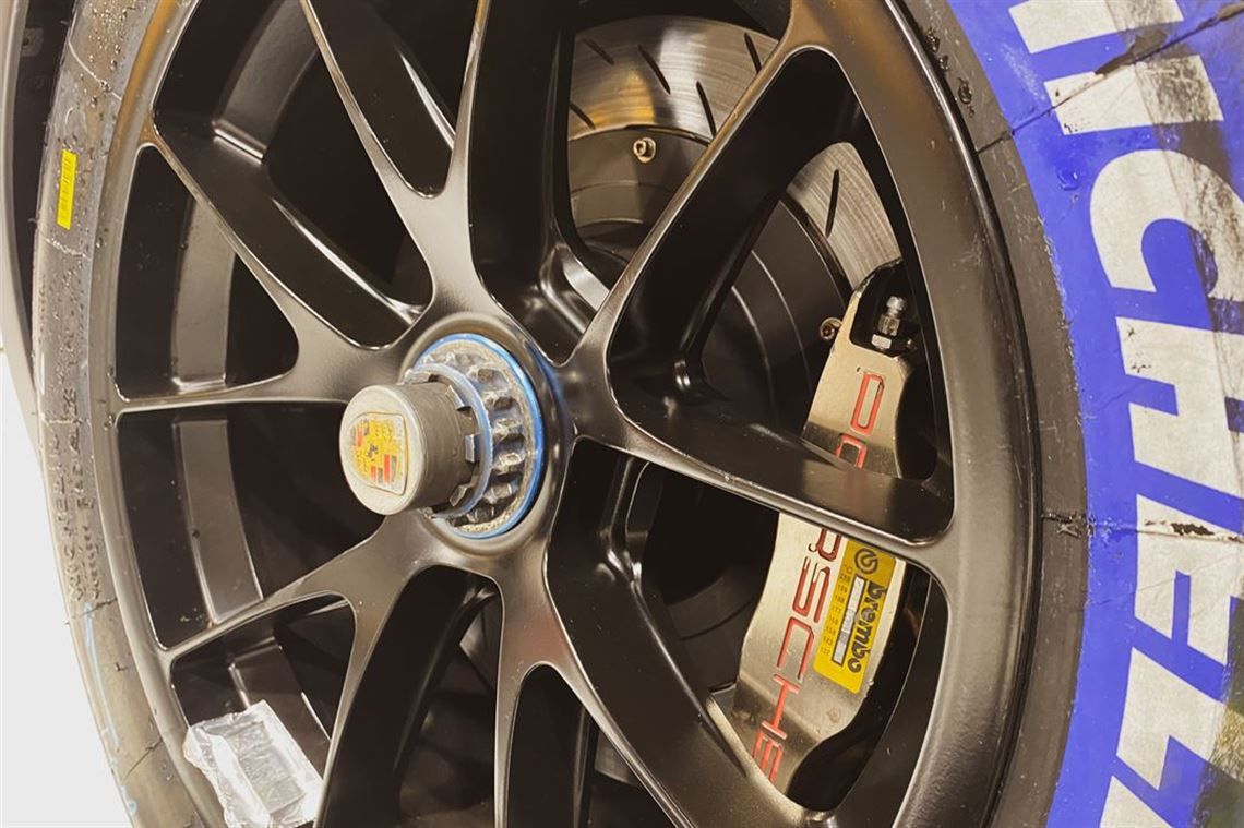 Porsche (포르쉐) 991 MK2