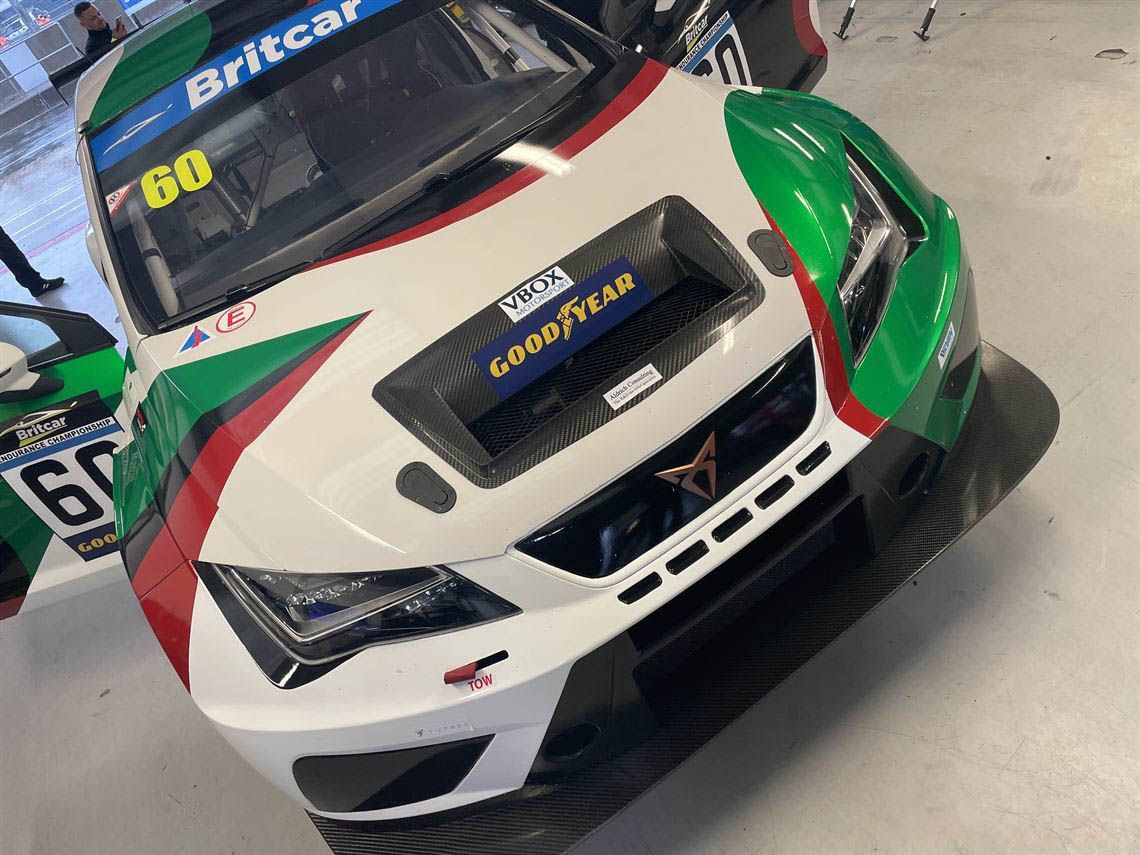 2019 Cupra TCR Low Kms