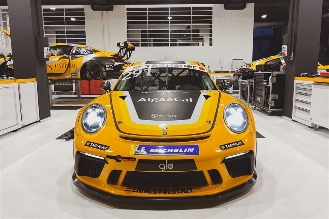 Porsche (포르쉐) 991 MK2