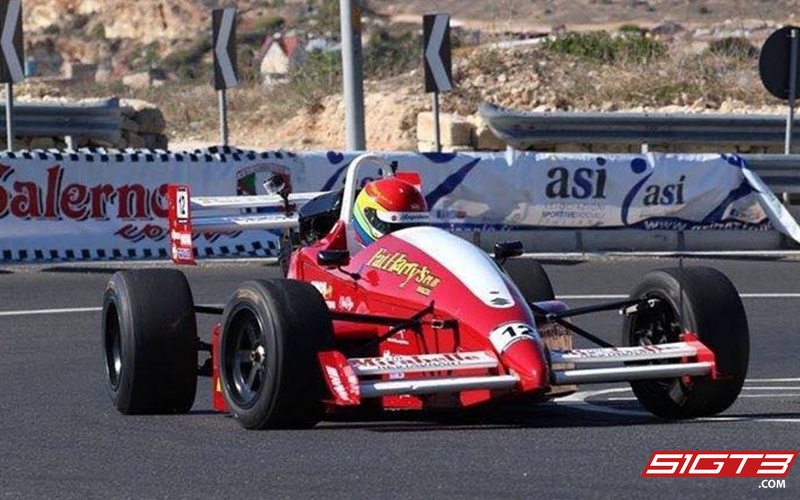 1992 Other Formula Tatuus Hayabusa