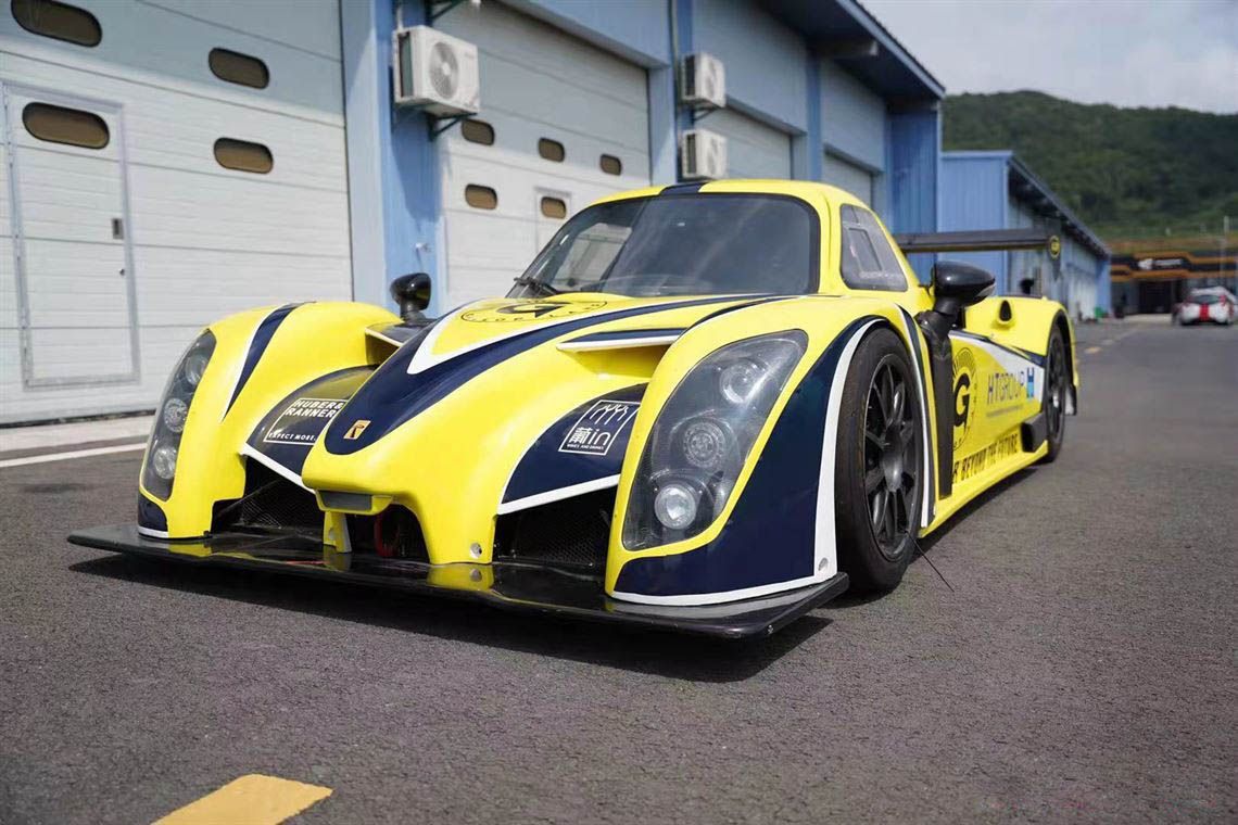 2014 Andere Radical RXC