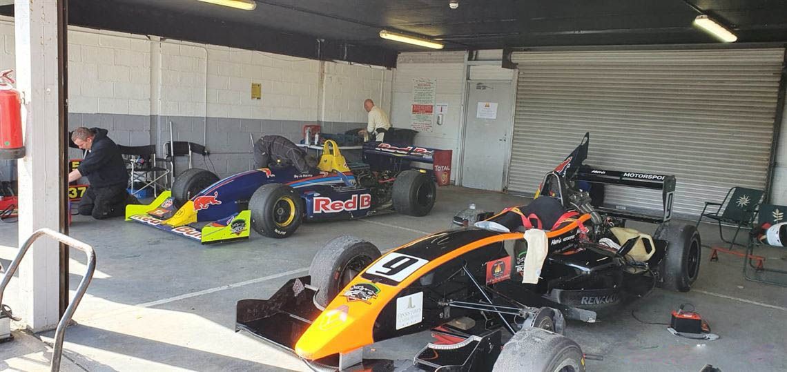 2007 Renault (雷诺) tatuus 2007 