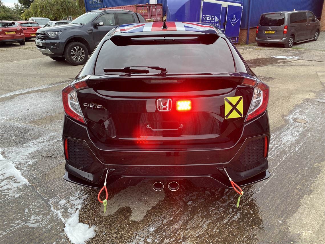 Honda Civic 1.5 Turbo Endurance/Sprint-ready to race 