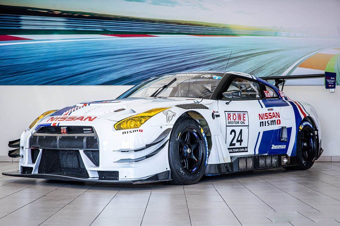 2016 Nissan Nismo GT-R Specs / Racing Data - 51GT3 Racing 2016 Nissan Nismo GT-R Specs / Racing Data - 51GT3 Racing