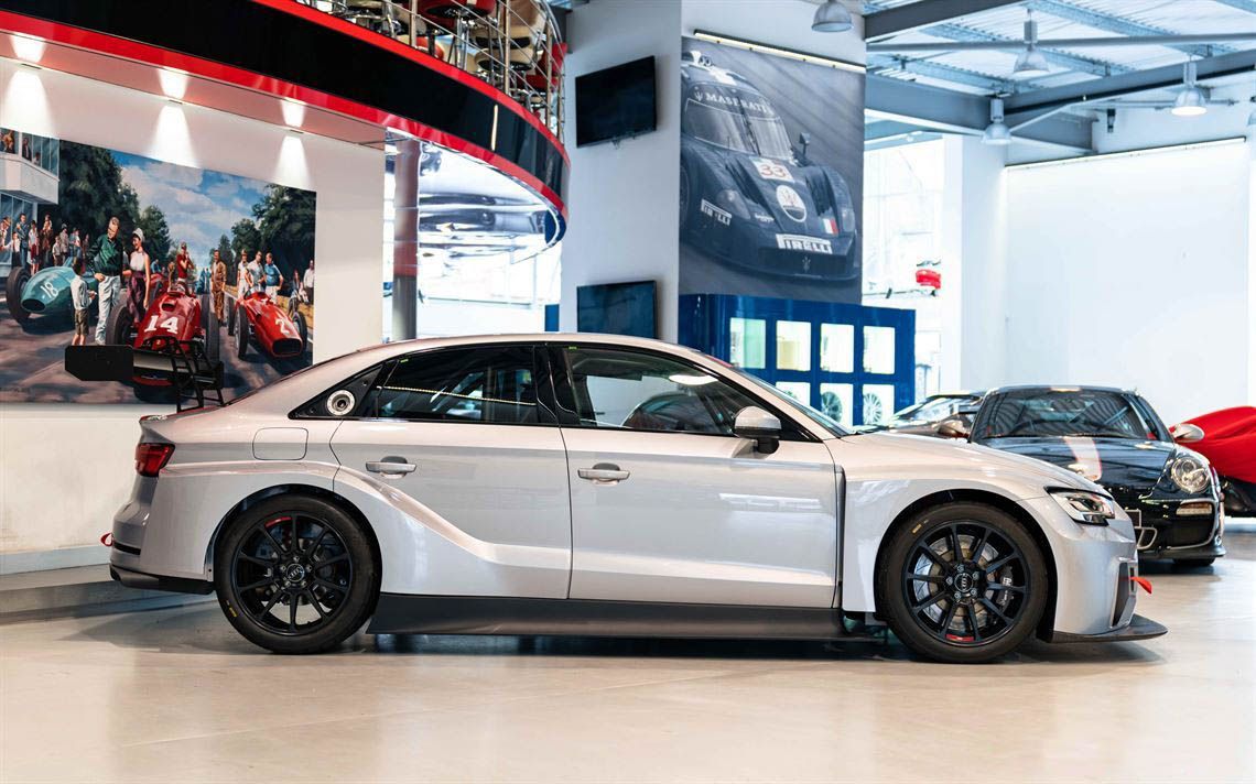 Audi RS3 LMS TCR